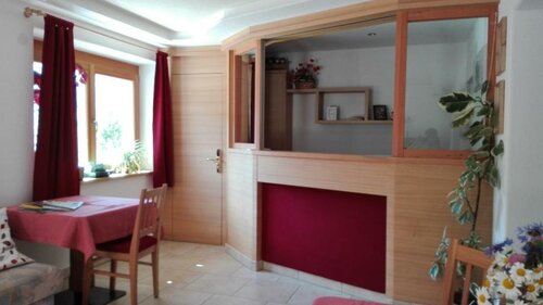 Pension Valbona, Забронировать Отель Корвара-ин-Бадия Альта Бадия, рядом с Подъемник 19 Боэ 2000м