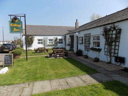The Cottage Inn Hotel, Boek Hotel Dunstan Merseyside