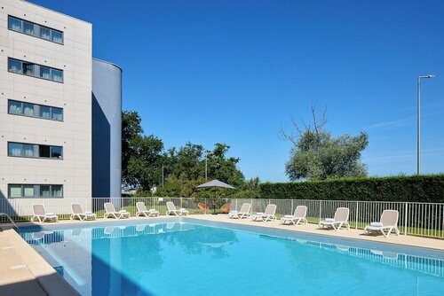 Zenitude Hôtel-Résidences Bordeaux Aéroport Mérignac, Buchen Sie Aparthotel Mérignac Charente-Maritime