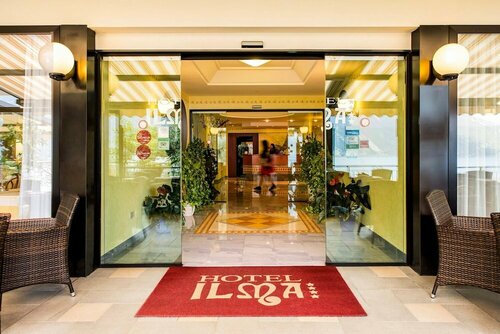 Hotel Ilma Lake Garda Resort, Забронировать Отель Отели Ломбардии 4 звезды, 4*