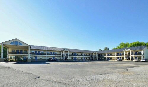 Hiway Inn Express of Atoka, Book Motel Atoka Oklahoma