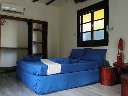 Mai Pen Rai Bungalows, Забронировать Курортный отель Недорогие отели Сураттхани, недорогие