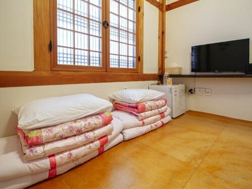 Jeonju Hanok Maeul Deoksugoong, Varaa Hotelli Jinan-eup hotellit, joissa on aamiainen, Aamiainen