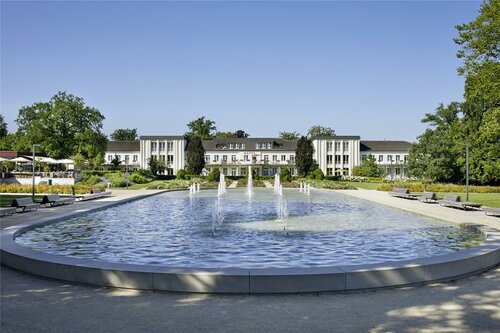 Best Western Premier Park Hotel & Spa, Забронировать Курортный отель Отели Бад-Липшпринге по системе «всё включено», Всё включено