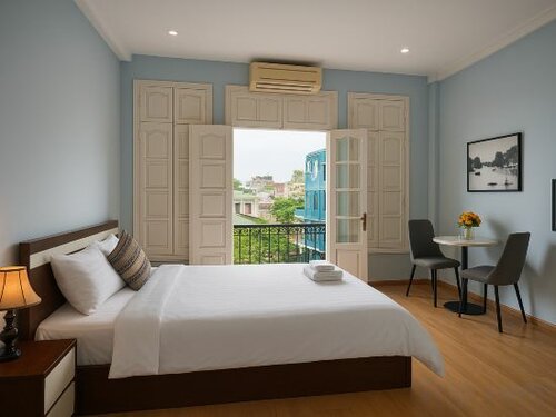Eco Nest Cozy Apartment & Hotel, Забронировать Апартаменты/квартира Апартаменты Ханоя, Апартаменты/квартира