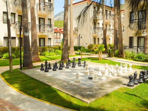 Sundia By Liberty Suncity - All Inclusive, Rezervovat Lázně / Resort Fethiye Area SPA hotely, SPA