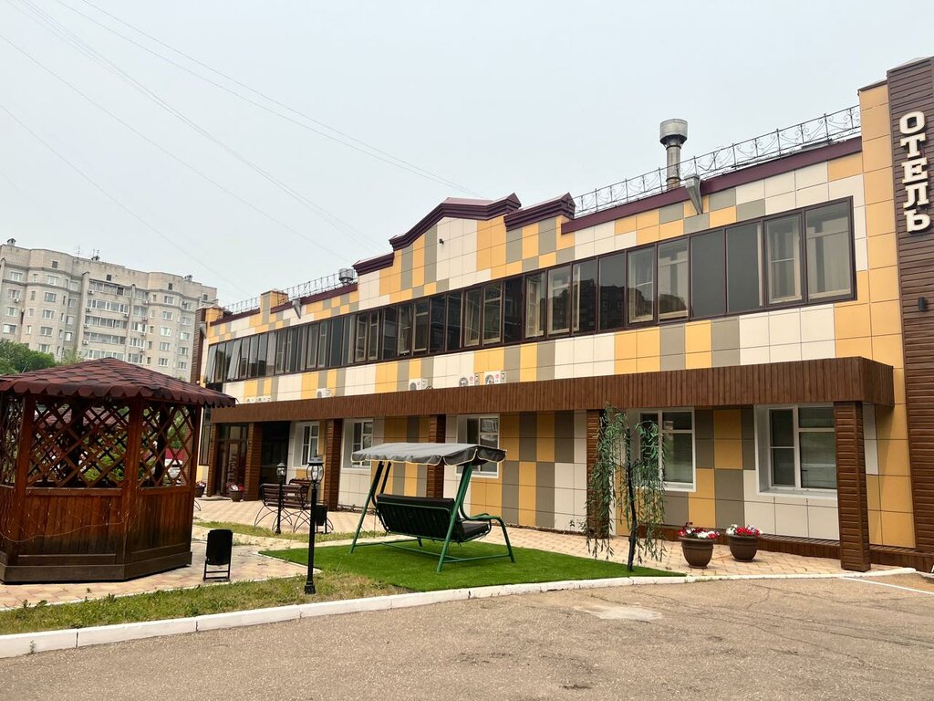 Отель Аппартамент