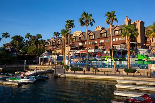 London Bridge Resort, Забронировать Курортный отель Лейк-Хавасу-Сити штат Аризона