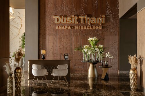 Отель Miracleon Dusit Thani Resort & SPA Anapa 5*, Забронировать Курортный отель Анапа Побережье Анапы