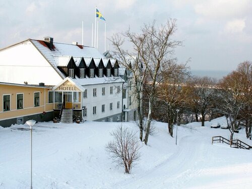Best Western Solhem Hotel, Забронировать Отель Висбю Готланд, рядом с Выставочный конгресс-центр Wisby Strand