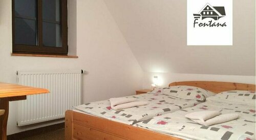Pension Fontana, Rezerwuj Hotel Szpindlerowy Młyn Kraj hradecki