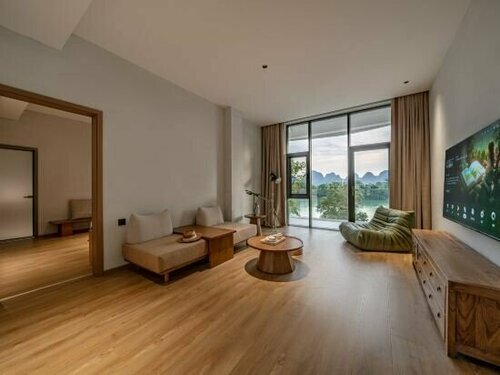 Guilin Shanyueshan Resort Hotel, Забронировать Отель Гуйлинь Гуанси