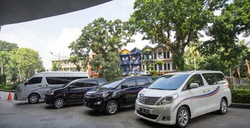 Bw Luxury Jambi