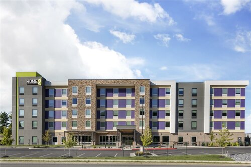 Home2 Suites By Hilton Harrisonburg University, Prenota Hotel Harrisonburg 