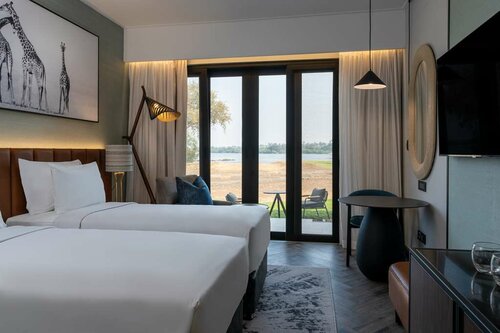 Radisson Blu Mosi-oa-Tunya Livingstone Resort, Book Ferieresort Hoteller i Livingstone med parkering, Parkering