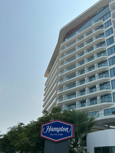Hampton by Hilton Marjan Island, 예약 리조트 라스알카이마 라스알카이마