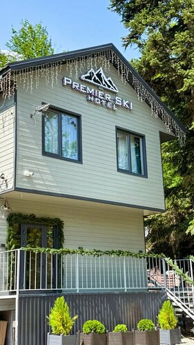 Премьер Ski, Забронировать База отдыха Новые отели Зеленчукского района - Карачаево-Черкесская Республика, новые