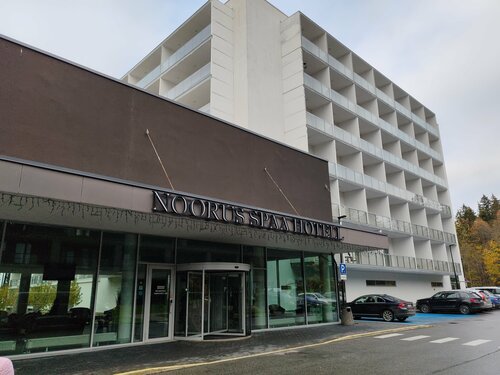 Noorus SPA Hotel, Забронировать Курортный отель Нарва Йыэсуу 
