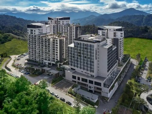 ETM Midhill Comfy Studio Room, Rezervasyon Daire Gohtong Jaya Pahang