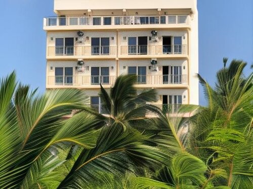 Отель Bed&Breakfast iCom Marina Seaview, Забронировать Отель Бизнес-отели Атолла Каафу, 4* 5*