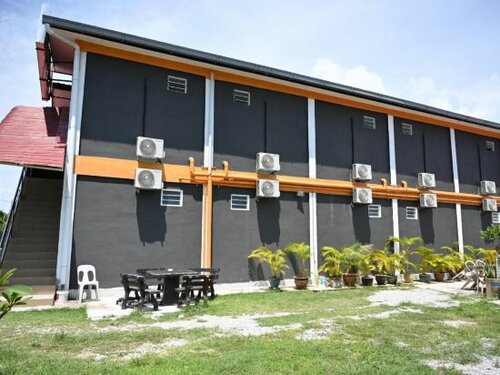 Langkawi Tok Jah Guest House Pantai Cenang, Забронировать Гостевой дом Гостевые дома Кедах, Гостевой дом