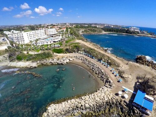 Queens Bay Hotel, Book Hotel Paphos International Airport Paphos
