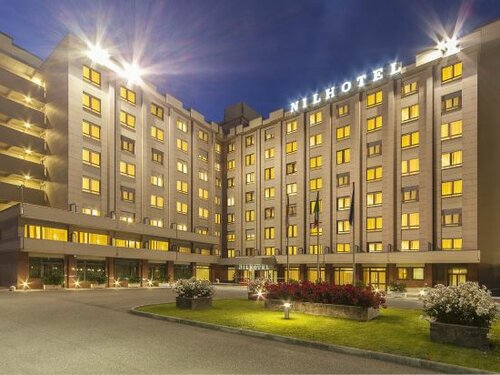 NilHotel Florence, Забронировать Отель Отели Флоренции с бассейном, Бассейн