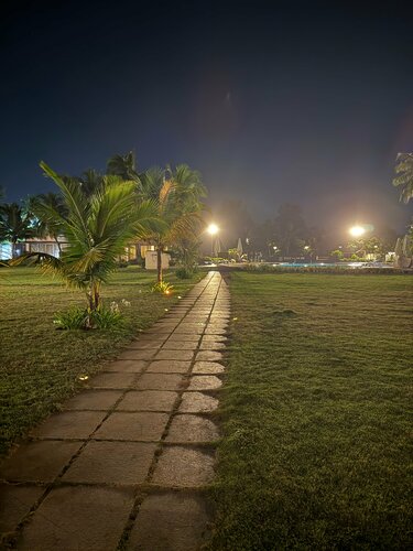 Welcomhotel by ITC Hotels, Kences Palm Beach, Mamallapuram, Varaa Hotelli Hotellit Tamil Nadu uima-altaalla, Uima-allas