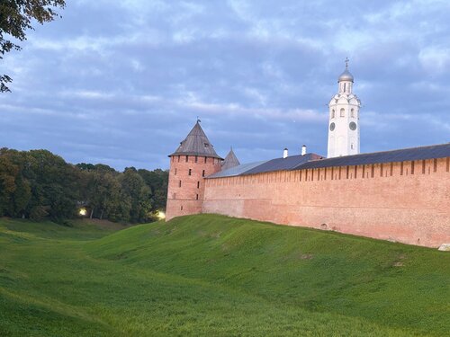 Ganza Hotel, จอง โรงแรม Velikiy Novgorod Novgorodsky District