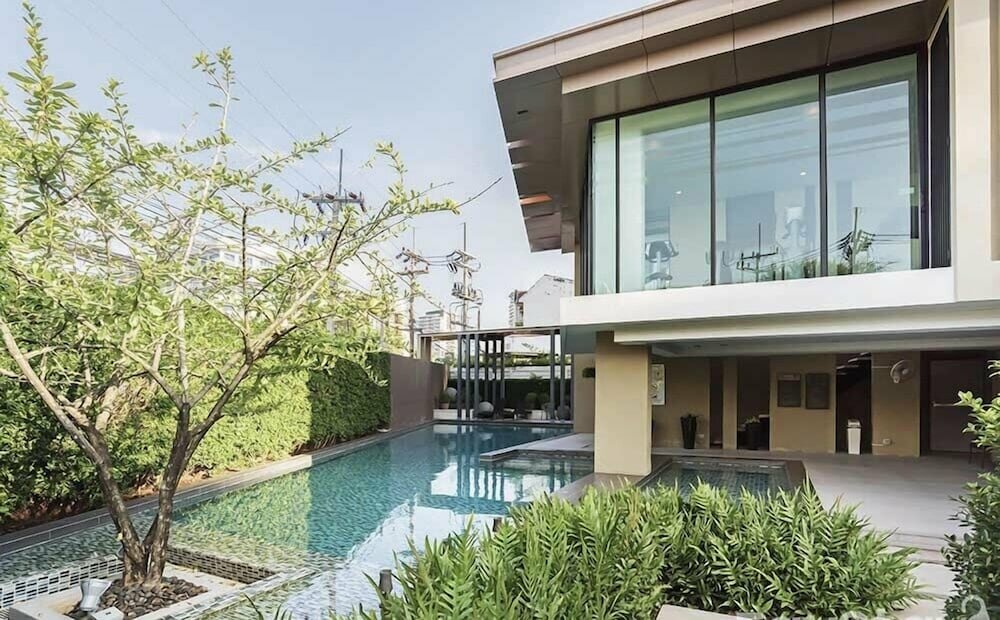 Baan Imm Aim Huahin Condo 2 Bedrooms Sea View by Dome
