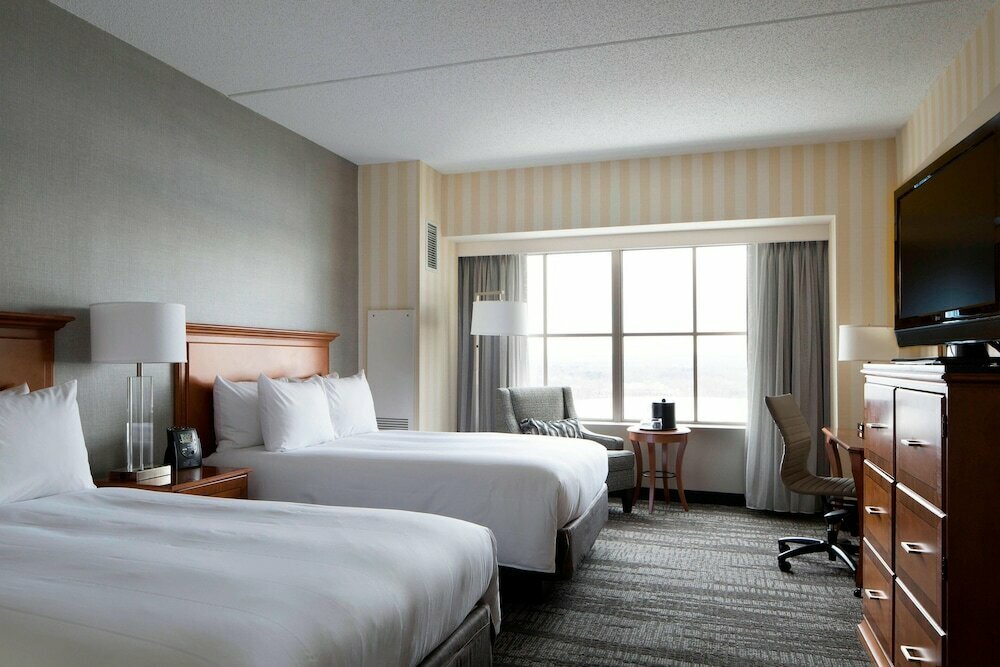 Hartford Marriott Downtown Fitness Center
