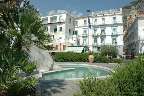 Hotel Fontana, Забронировать Отель Амальфи Побережье Амальфи