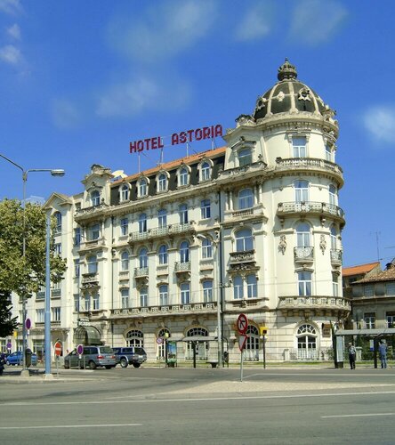 Hotel Astoria, Забронировать Отель Коимбра Бейра-Алта