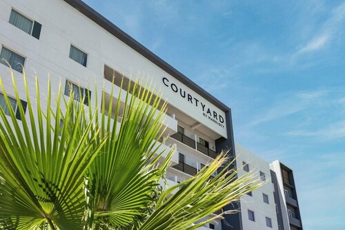 Courtyard by Marriott Hermosillo, Prenota Hotel Hermosillo Sonora