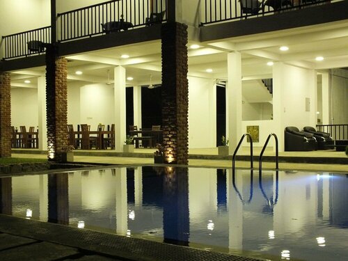 Amelia Resort, Забронировать Курортный отель Отели Округа Галле с парковкой, Парковка