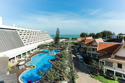 Methavalai Hotel, 予約 ホテル Cha Am 