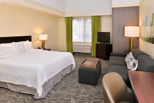 SpringHill Suites by Marriott Corona Riverside, Забронировать Отель Отели Короны с парковкой, Парковка