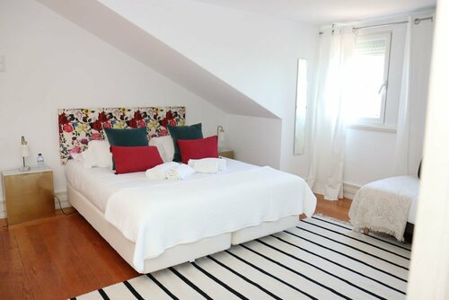 Botanic Views Guest House, Rezervovat Penzión Lisabon Estremadura