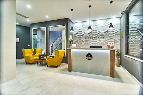 Perla Residence Hotel & SPA, Boek Resort Podgorica County Hotels met een Zwembad, Zwembad