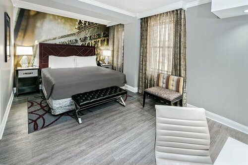 Hotel Indigo Dallas Downtown by IHG, Забронировать Отель Мейн-Стрит-Дистрикт 