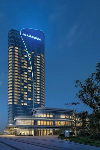 Le Meridien Xian Chanba, Забронировать Отель Вэйян Xi'an Region