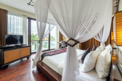 Jay's Villa Umalas, Забронировать Отель Отели провинции Бали с завтраком, Завтраки