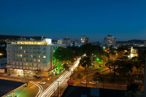Charrua Hotel, Забронировать Отель Отели Риу-Гранди-ду-Сул с парковкой, Парковка