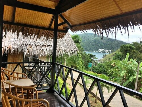 Naiya Beach Bungalow, Забронировать Отель Недорогие отели Мыанг Пху Кет, недорогие