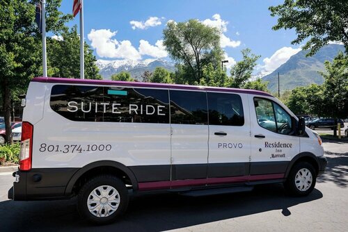 Residence Inn by Marriott Provo, Réserver Hôtel Provo Utah