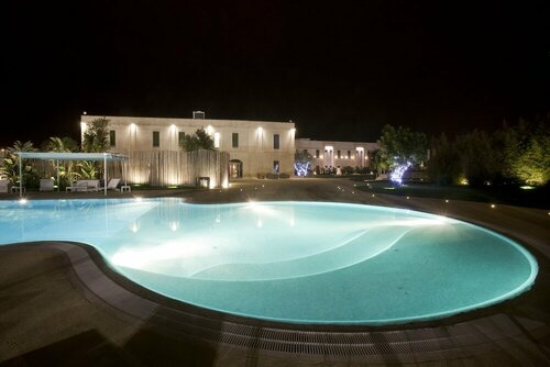 Arthotel & Park Lecce, Забронировать Отель Отели Лечче с бассейном, Бассейн