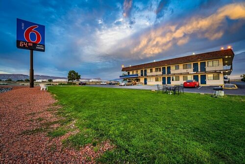 Motel 6 Grand Junction, Rezervasyon Motel Grand Junction Kolorado