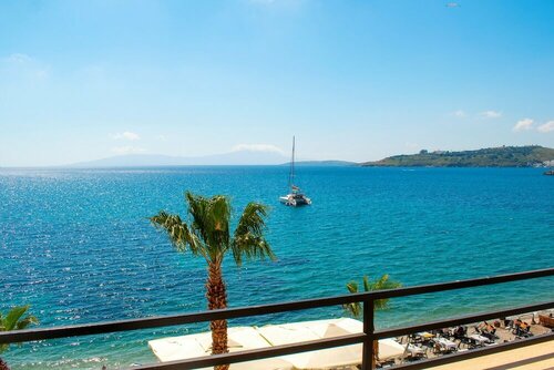 Dinc Pension, 予約 ゲストハウス ボドルム Aegean Region