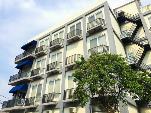 Topaz Residence, Boek Hotel Setiabudi Cilandak