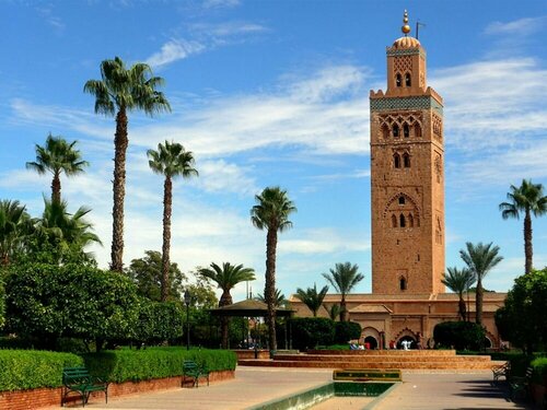 Arabian Riad Marrakech, Забронировать Гостевой дом Гостевые дома Марракеша, Гостевой дом
